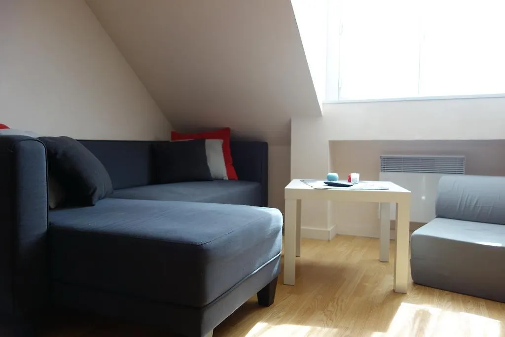 Apartment Le Rimini Hotel Lille