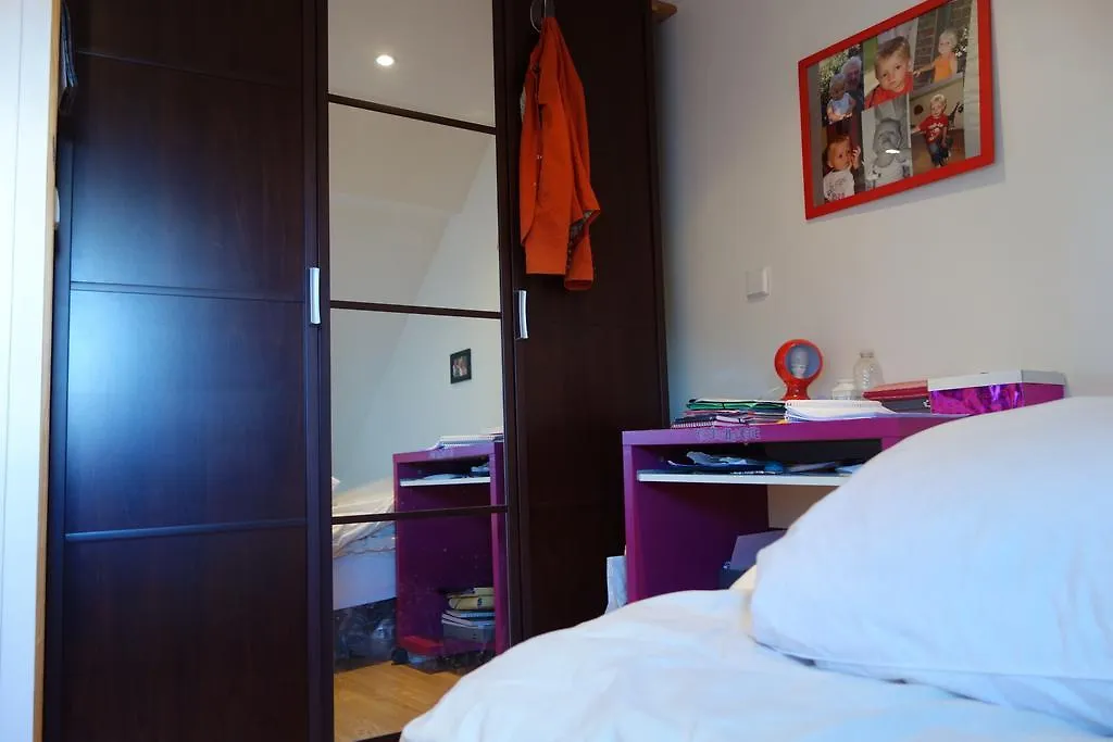 Apartment Le Rimini Hotel Lille France